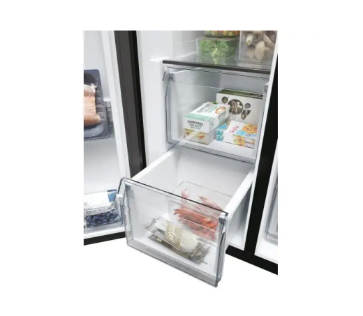 Холодильник з морозильною камерою Haier HSW79F18DIPT - 8