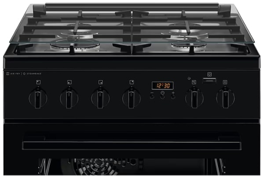 Плита комбінована Electrolux LKK660200K - 2
