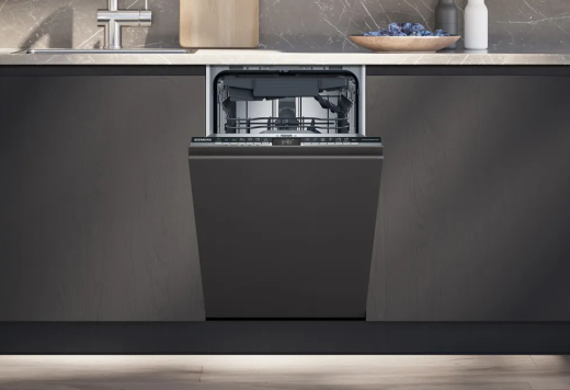 Вбудована посудомийна машина Siemens SR63HX66MK - 2