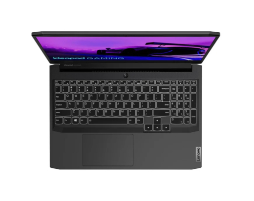 Ноутбук Lenovo IdeaPad Gaming 3 15ACH6 Shadow Black (82K2028DPB) - 3