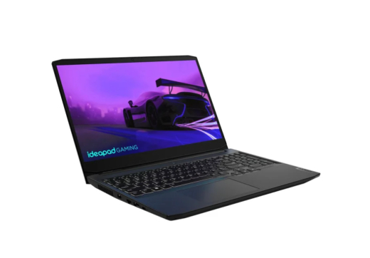 Ноутбук Lenovo IdeaPad Gaming 3 15ACH6 Shadow Black (82K2028DPB) - 4