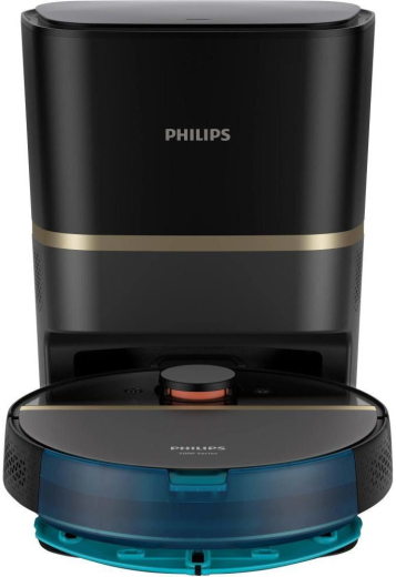 Робот-пылесос с влажной уборкой Philips HomeRun 7000 Series Aqua XU7100/01 - 1