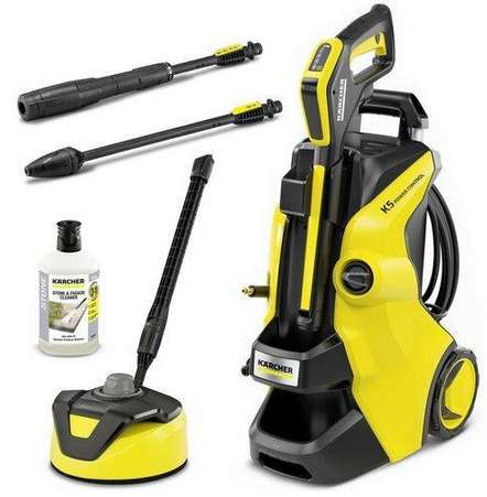 Мойка высокого давления Karcher K 5 Power Control Home (1.324-553.0) - 1