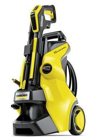 Мойка высокого давления Karcher K 5 Power Control Home (1.324-553.0) - 2