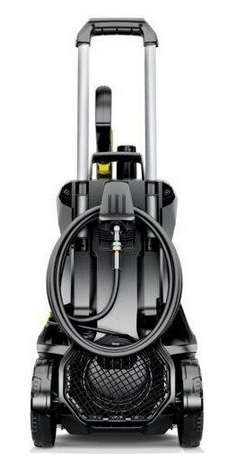 Мойка высокого давления Karcher K 5 Power Control Home (1.324-553.0) - 3