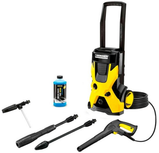 Мийка високого тиску Karcher K 5 Basic Car (1.180-586.0) - 2