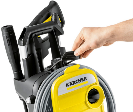 Мийка високого тиску Karcher K 5 Compact Home Flex Anti-Twist (1.630-760.0) - 2