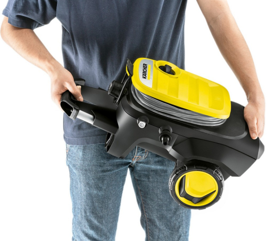 Мийка високого тиску Karcher K 5 Compact Home Flex Anti-Twist (1.630-760.0) - 3