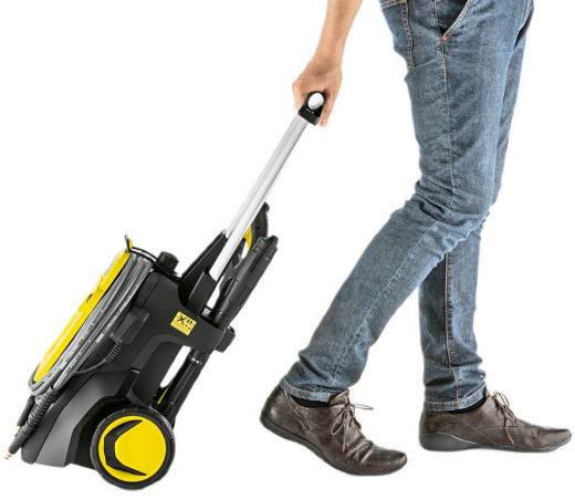 Мийка високого тиску Karcher K 5 Compact Home Flex Anti-Twist (1.630-760.0) - 4