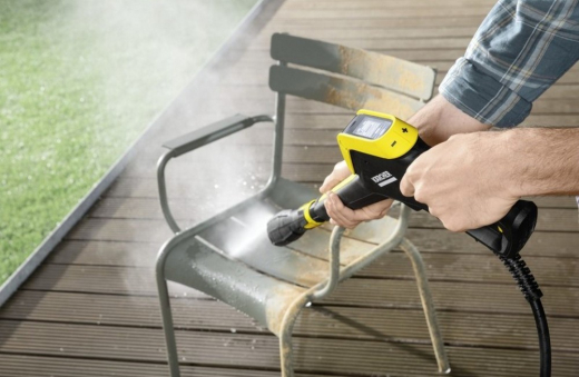 Мийка високого тиску Karcher K 5 Premium Smart Control Flex Black (1.324-676.0) - 10