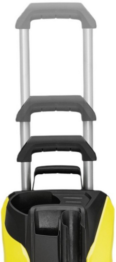 Мийка високого тиску Karcher K 5 Premium Smart Control Flex Black (1.324-676.0) - 3
