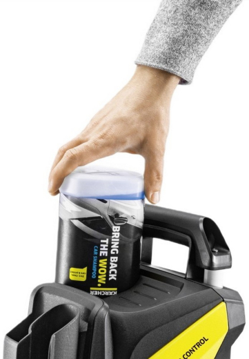 Мийка високого тиску Karcher K 5 Premium Smart Control Flex Black (1.324-676.0) - 5