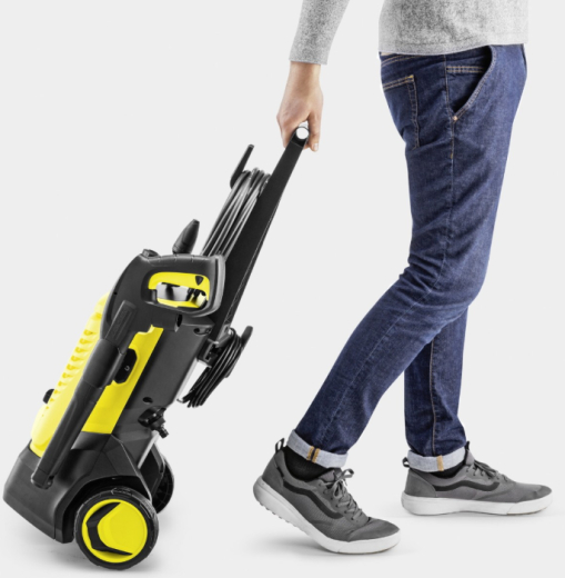 Мойка высокого давления Karcher K 5 WCM (1.324-400.0) - 2