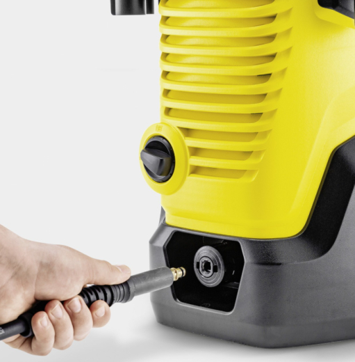 Мийка високого тиску Karcher K 5 WCM Premium (1.324-460.0) - 2