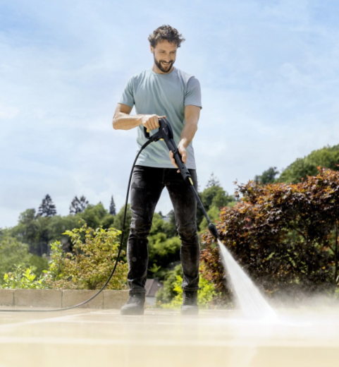 Мийка високого тиску Karcher K 5 WCM Premium (1.324-460.0) - 3
