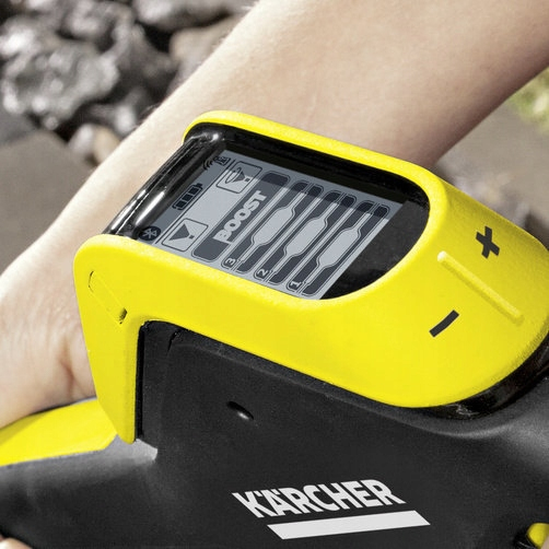 Мийка високого тиску Karcher K 7 Premium Smart Control Flex Black (1.317-236.0) - 10