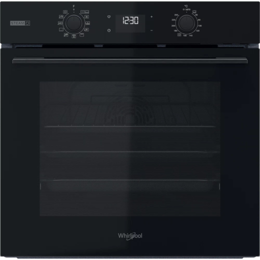 Духова шафа електрична Whirlpool OMSK58CU1SB - 1