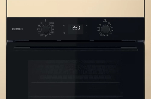 Духова шафа електрична Whirlpool OMSK58CU1SB - 6