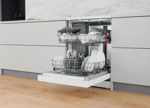 Посудомийна машина Whirlpool W2F HD624 - 2