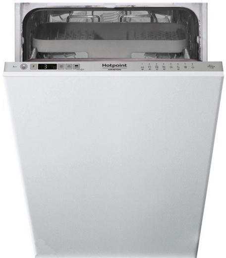 Вбудована посудомийна машина Hotpoint-Ariston HSIC 3T127 C - 1