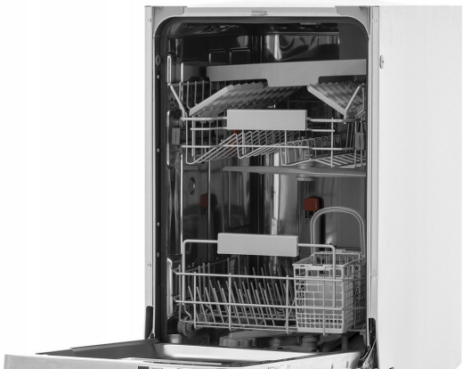 Вбудована посудомийна машина Hotpoint-Ariston HSIC 3T127 C - 6