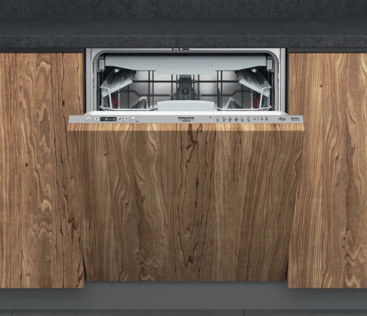 Встраиваемая посудомоечная машина Hotpoint-Ariston HI 5020 WEF - 2