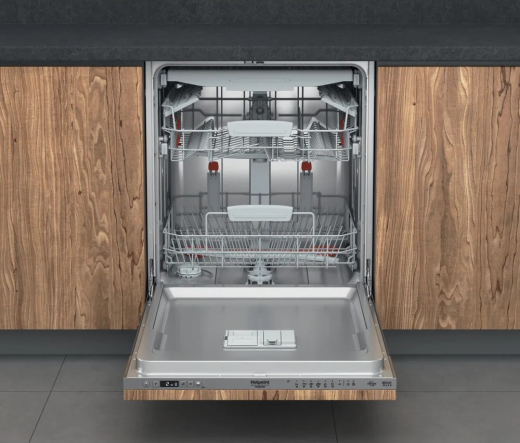 Встраиваемая посудомоечная машина Hotpoint-Ariston HI 5020 WEF - 3