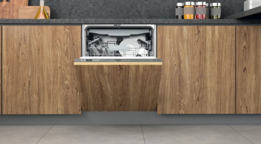 Встраиваемая посудомоечная машина Hotpoint-Ariston HI 5020 WEF - 5