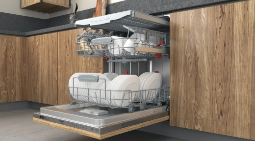 Встраиваемая посудомоечная машина Hotpoint-Ariston HI 5020 WEF - 6