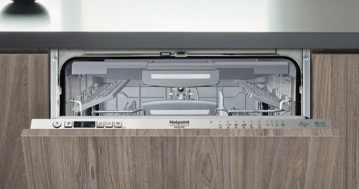 Встраиваемая посудомоечная машина Hotpoint-Ariston HI 5020 WEF - 8