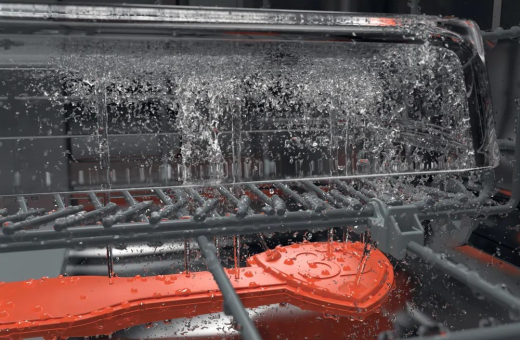 Встраиваемая посудомоечная машина Hotpoint-Ariston HI 5020 WEF - 9