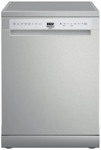 Посудомийна машина Hotpoint-Ariston H7F HS41 X - 1