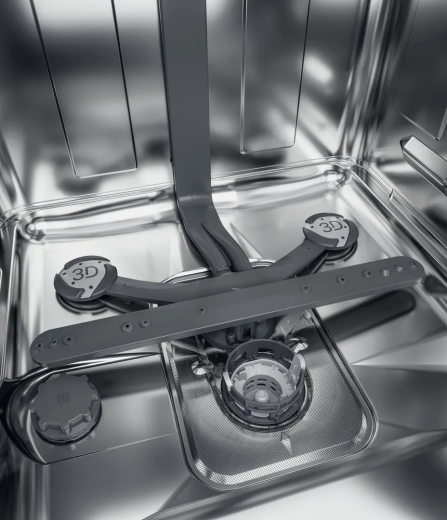 Посудомийна машина Hotpoint-Ariston H7F HS41 X - 8