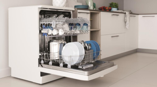 Посудомийна машина Indesit D2F HK26 - 5