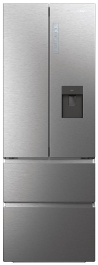 Холодильник з морозильною камерою Haier HFW7720EWMP - 1