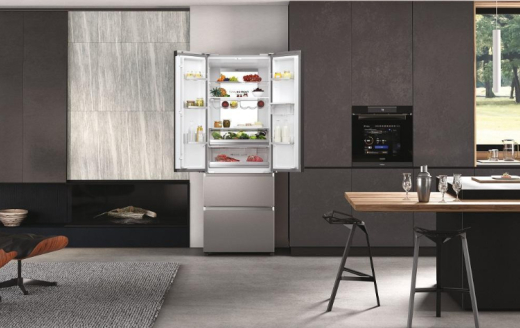 Холодильник з морозильною камерою Haier HFW7720EWMP - 9
