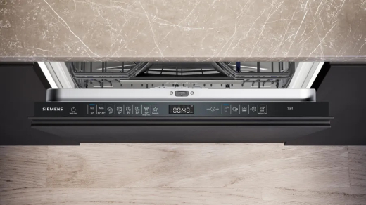 Вбудована посудомийна машина Siemens SN65ZX07CE - 3
