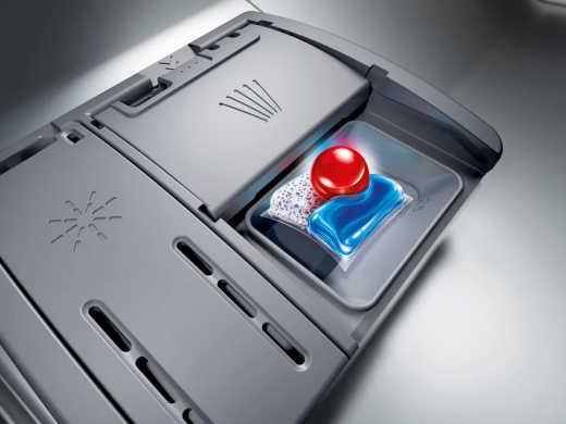 Вбудована посудомийна машина Siemens SN65ZX07CE - 9