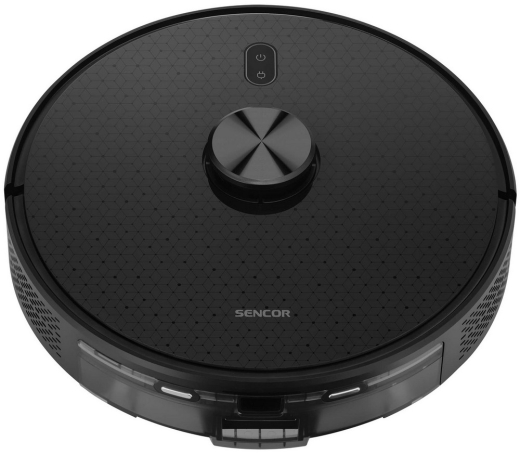 Робот-пылесос Sencor SRV 9120BK - 2