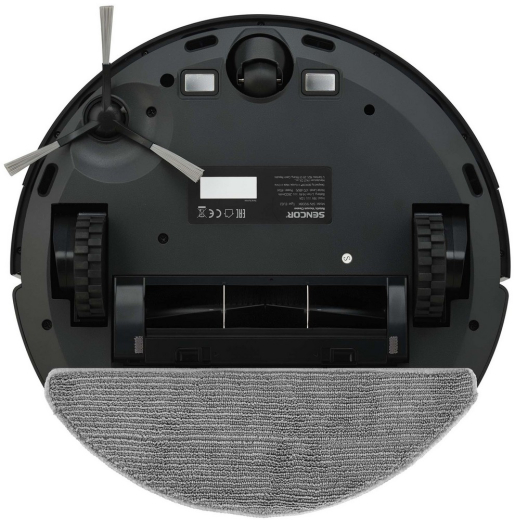 Робот-пылесос Sencor SRV 9120BK - 4