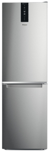 Холодильник з морозильною камерою Whirlpool W7X 83T MX - 1