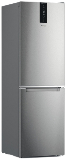 Холодильник з морозильною камерою Whirlpool W7X 83T MX - 2
