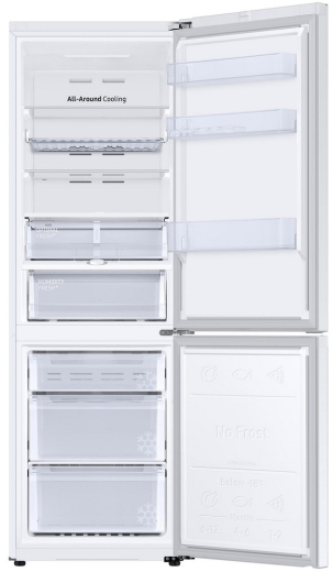 Холодильник Samsung RB34C675DWW - 5