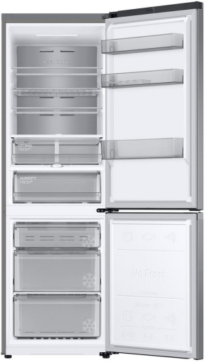 Холодильник Samsung RB38C775CS9 - 6