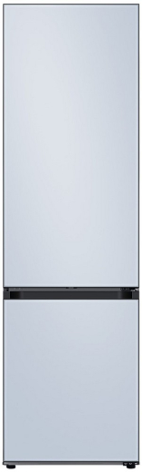 Холодильник із морозильною камерою Samsung Bespoke RB38C7B6BAP - 12