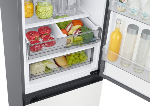 Холодильник із морозильною камерою Samsung Bespoke RB38C7B6BAP - 5