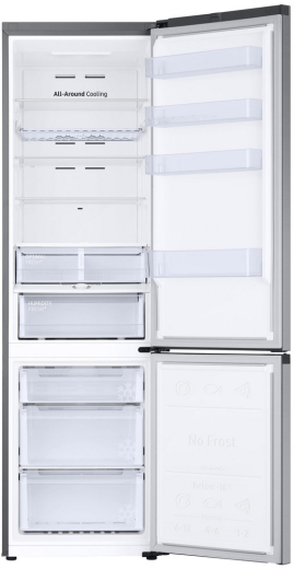 Холодильник Samsung RB38C675DSA - 5