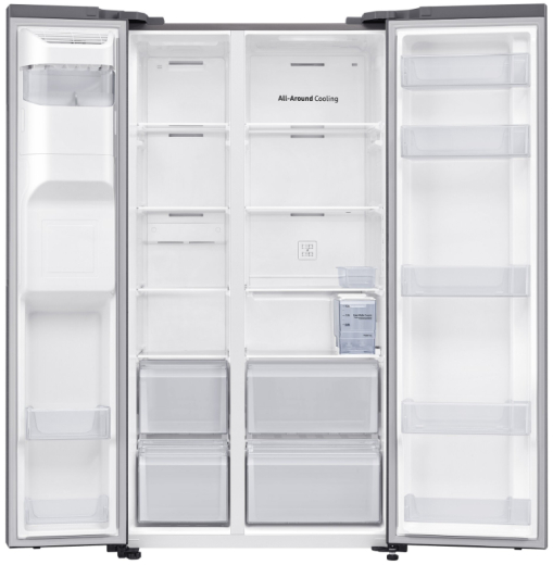 Холодильник Samsung RS64DG5303S9 - 4
