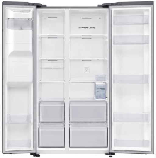 Холодильник Samsung RS64DG5303S9UA - 4