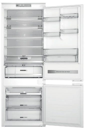 Встраиваемый холодильник с морозильной камерой Whirlpool WH SP70 T232 P - 1